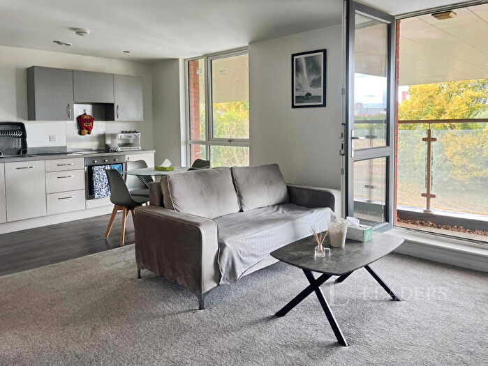 2 Bedroom Flat To Rent In Adelphi Wharf, Adelphi Street, M3