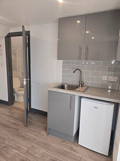 Studio To Rent In Tewson Road, Plumstead, SE18