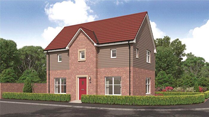 3 Bedroom Detached House For Sale In The Corringham, Dargavel Village, Bishopton, PA7