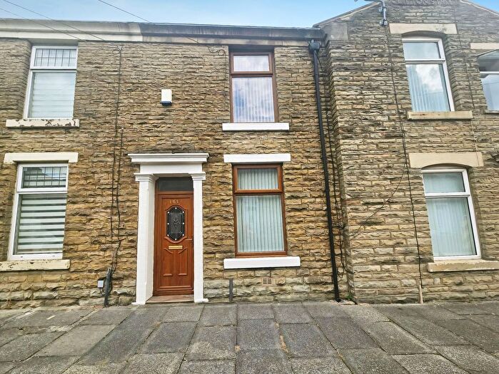 2 Bedroom Terraced House For Sale In Clifton Street, Darwen, BB3