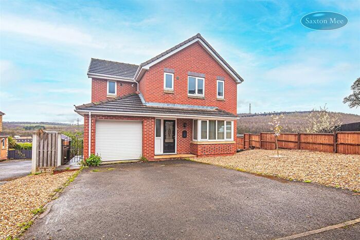 4 Bedroom Detached House For Sale In Rookery Vale, Deepcar, Sheffield, S36