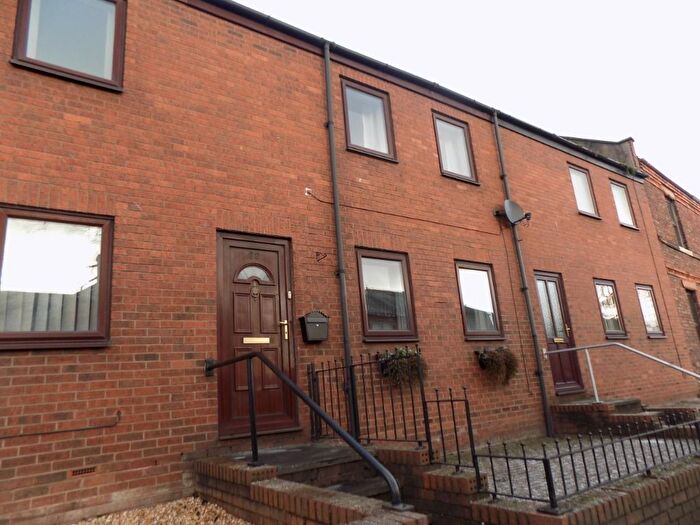 2 Bedroom Terraced House To Rent In Wigton Road, Carlisle, CA2