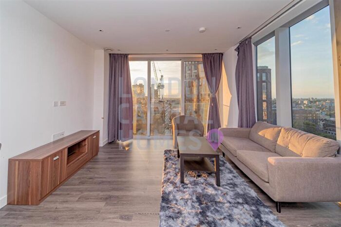 1 Bedroom Apartment To Rent In Meranti House, Alie Street, London, E1