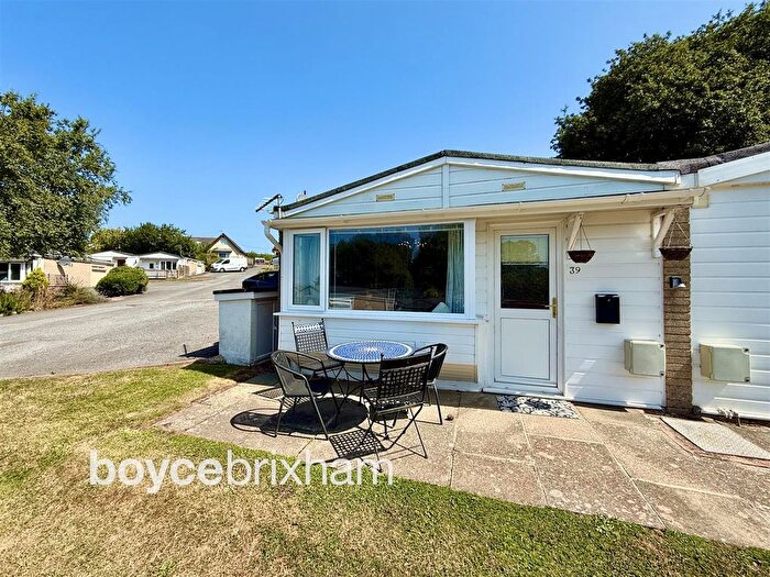 2 Bedroom Terraced Bungalow For Sale In Greenway Road, Galmpton, Brixham, TQ5