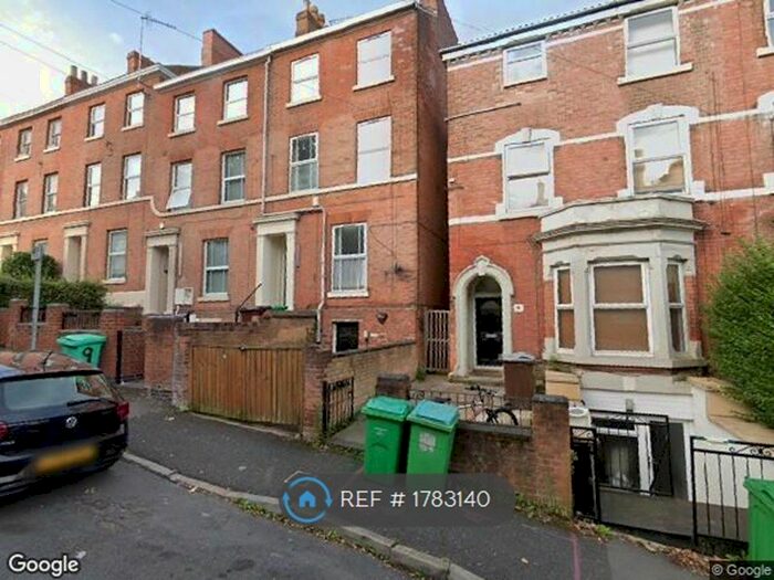 1 Bedroom Flat To Rent In Arundell Street, Nottingham, NG7