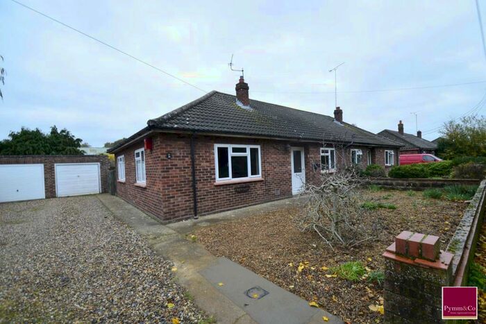 2 Bedroom Bungalow To Rent In Dog Lane, Norwich, NR10