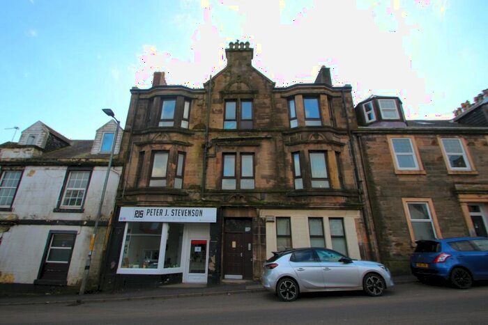 1 Bedroom Flat To Rent In New Street, Dalry, KA24