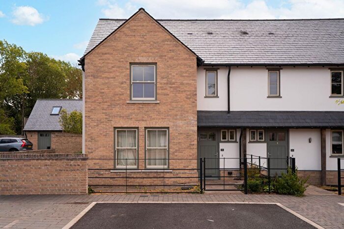 1 Bedroom Flat For Sale In Lodge Close, Abington, CB21