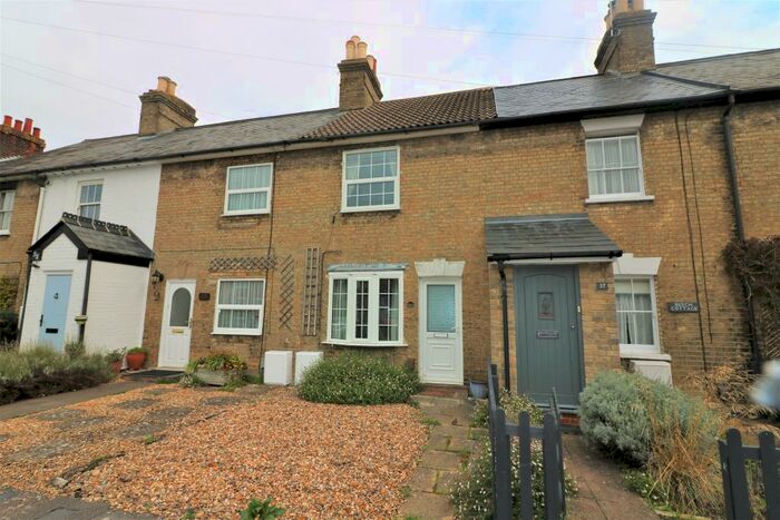 2 Bedroom Terraced House To Rent In Pembroke Road, Baldock, SG7