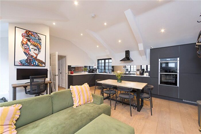 2 Bedroom Flat For Sale In Chaucer House, - Caxton Road, SW19