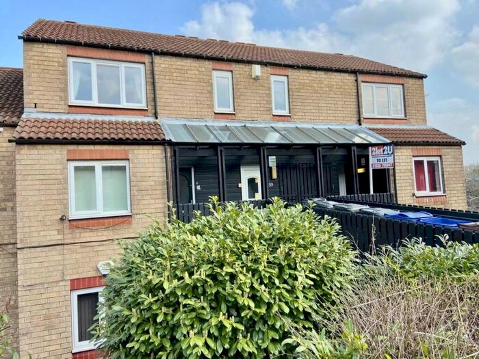 1 Bedroom Flat To Rent In Honeywell Street, Barnsley, S71