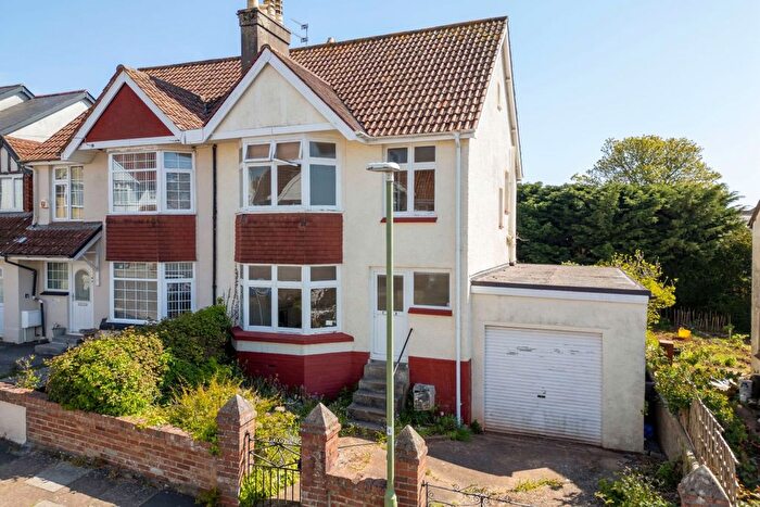 3 Bedroom Semi-Detached House For Sale In Butland Avenue, Preston, Paignton, TQ3