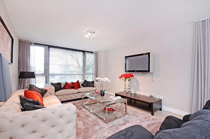 3 Bedroom Apartment To Rent In Boydell Court, St Johns Wood Park, St Johns Wood, London, NW8