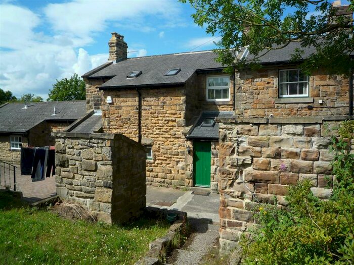 1 Bedroom Terraced House To Rent In Railway Cottages, Nevilles Cross, DH1