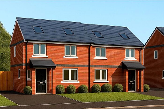 3 Bedroom Semi-Detached House For Sale In Ribchester Drive, Bury, Greater Manchester, BL9