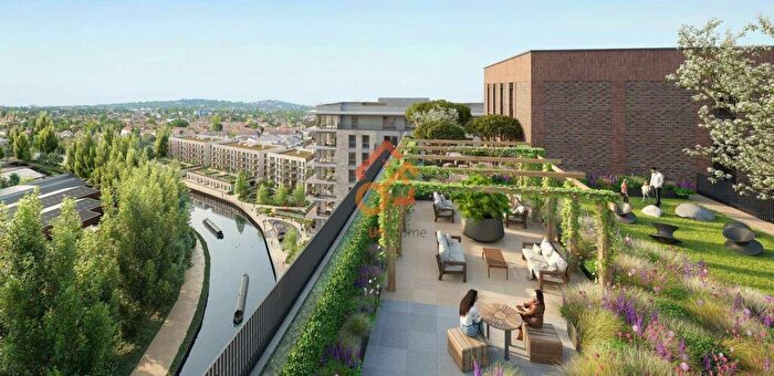 Studio To Rent In Waterview House, Quay Walk, Wembley, HA0