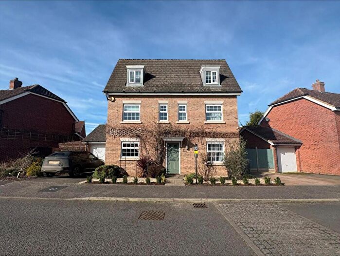 6 Bedroom Detached House To Rent In Bilberry Close, Red Lodge, IP28