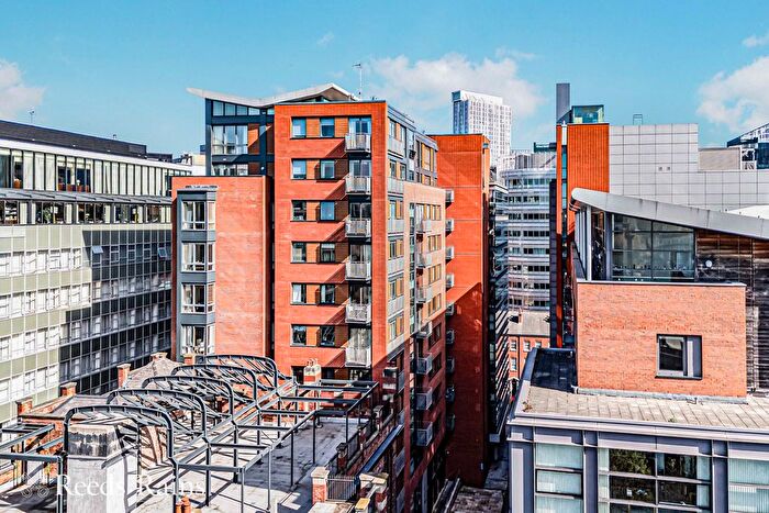 2 Bedroom Flat For Sale In Little John Street, Manchester, M3