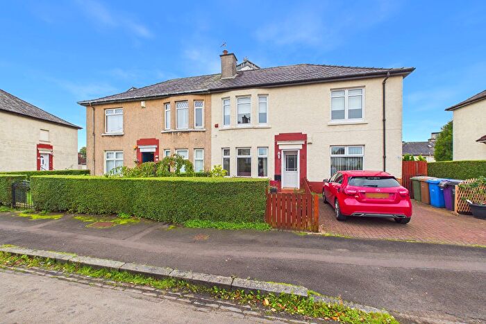 2 Bedroom Flat For Sale In Dunterlie Avenue, Knightswood, G13