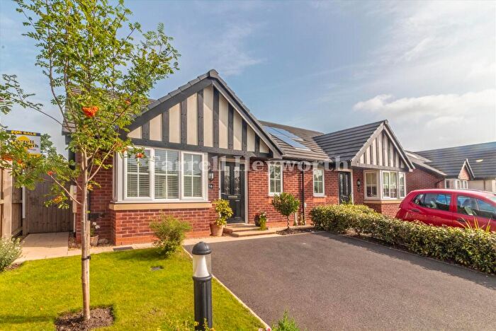 2 Bedroom Bungalow For Sale In Inglewood, Whittingham, Preston, PR3