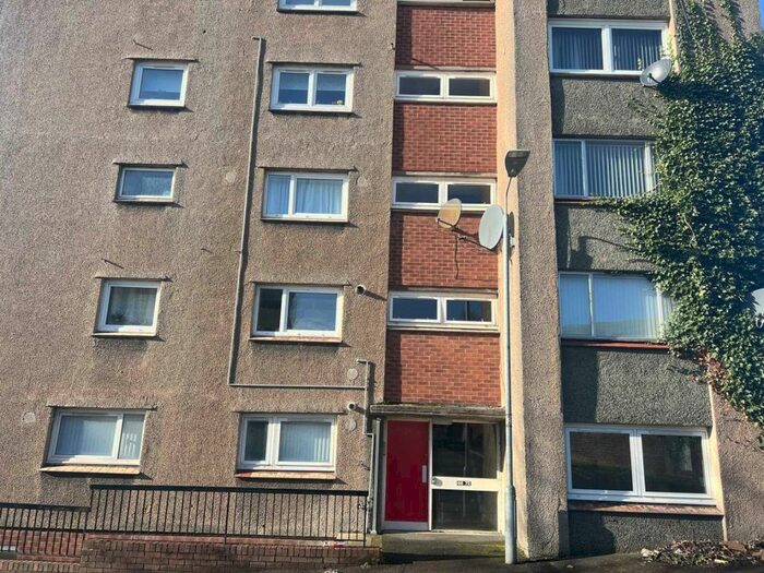 2 Bedroom Flat To Rent In Saucelhill Terrace, Paisley, PA2