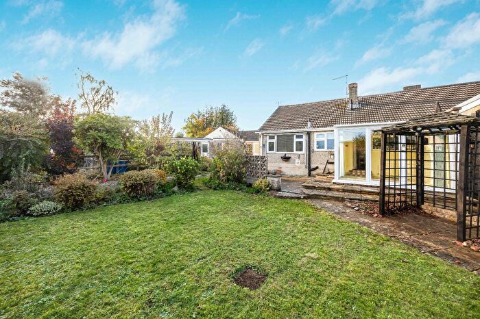 3 Bedroom Bungalow For Sale In North Hill Road, Cirencester, Gloucestershire, GL7