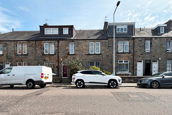 2 Bedroom Flat For Sale In Balsusney Road, Kirkcaldy, Kirkcaldy, KY2