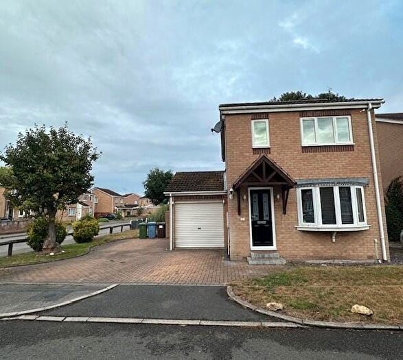 3 Bedroom Detached House For Sale In Mill Gardens, Worksop, S80