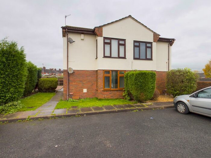 1 Bedroom Flat To Rent In Northwood Green, Northwood, Stoke-on-Trent, ST1