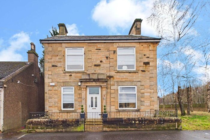 3 Bedroom Detached House For Sale In Jerviston Street, New Stevenston, Motherwell, ML1