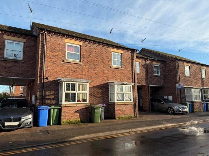 3 Bedroom Semi-Detached House For Sale In Castle Street, Boston, PE21