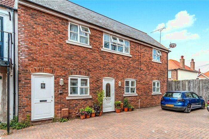 2 Bedroom Flat To Rent In Scott Street, Bognor Regis, PO21