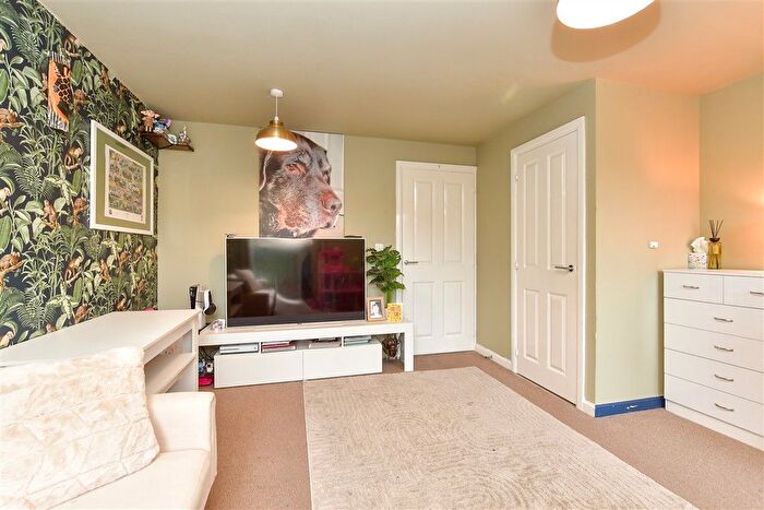 2 Bedroom Semi-detached House For Sale In Buttercup Avenue, Minster On Sea, Sheerness, Kent, ME12