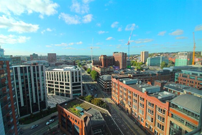 1 Bedroom Apartment To Rent In West Point, Wellington Street, LS1