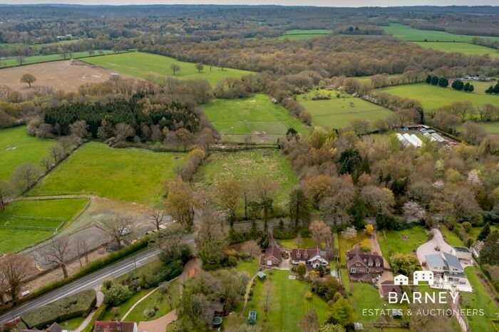 Land For Sale In Newchapel Road, Lingfield, Surrey, RH7