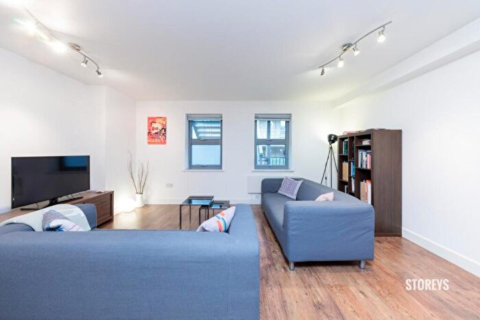 2 Bedroom Apartment To Rent In The Dalston Hat Factory, Dalston, London, N16