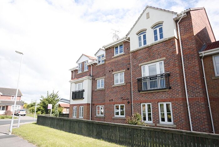2 Bedroom Property To Rent In Ings Court, York, YO26