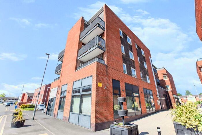 1 Bedroom Apartment To Rent In Stockport Road, Grove Village, Manchester, M13