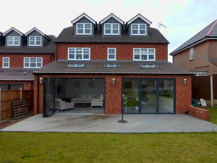 5 Bedroom Detached House To Rent In Coronation Road, Pelsall, Walsall, WS4