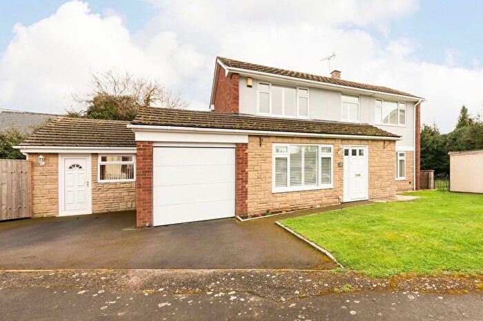 3 Bedroom Detached House For Sale In Howard Cornish Road, Marcham, OX13