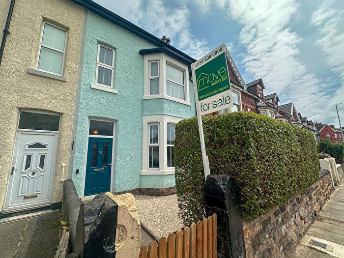 4 Bedroom Terraced House For Sale In Rake Lane, Wallasey, CH45