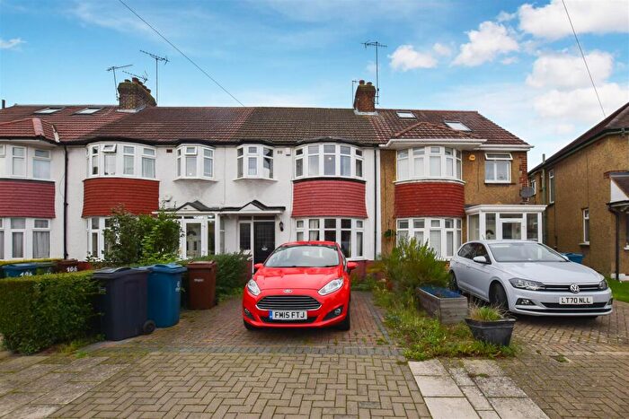 3 Bedroom Semi-Detached House To Rent In Southdown Crescent, Harrow, HA2