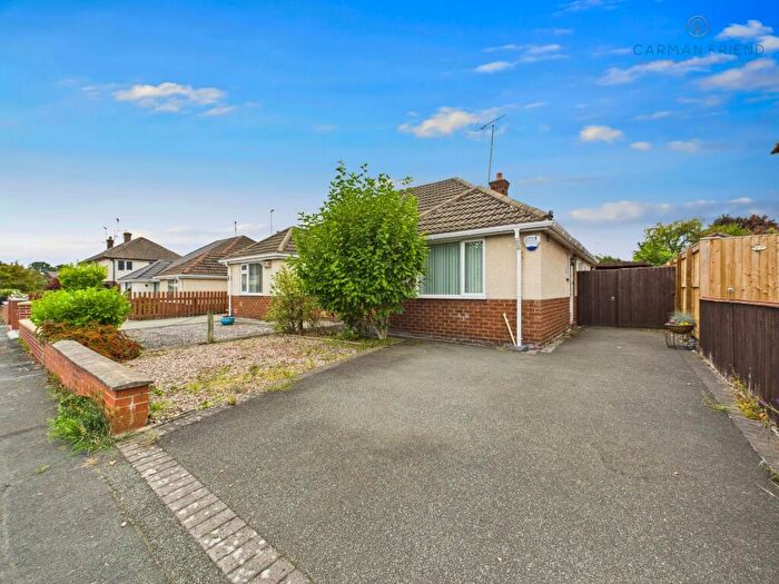 2 Bedroom Semi-Detached Bungalow For Sale In Thornton Drive, Upton, CH2