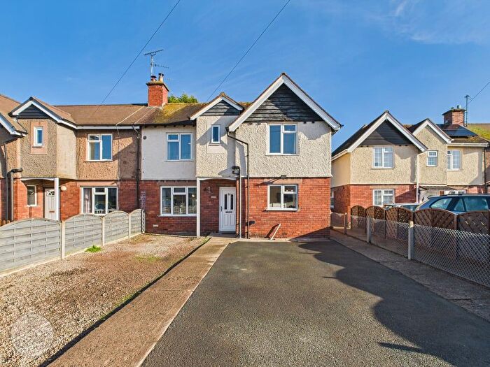 3 Bedroom End Terrace House For Sale In Lloyd Street, Hereford, HR1