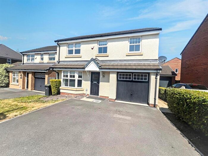 4 Bedroom Detached House For Sale In Blenkin Way, Spennymoor, DL16