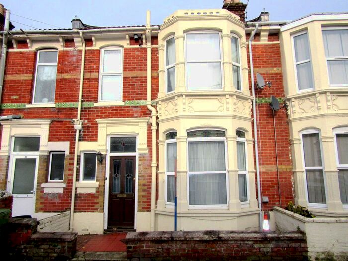 7 Bedroom Terraced House To Rent In Liss Road, Southsea, PO4