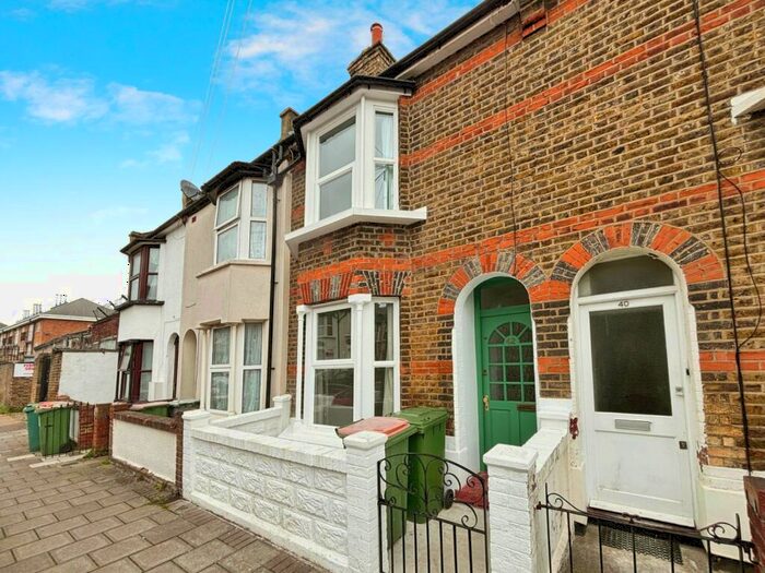 2 Bedroom Terraced House To Rent In Herbert Street, London, E13
