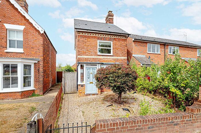 2 Bedroom Detached House For Sale In Radwinter Road, Saffron Walden, CB11