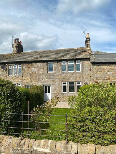 2 Bedroom Cottage To Rent In Copmanroyd Cottages, Newall With Clifton, Otley, LS21