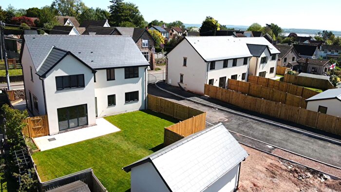 4 Bedroom Detached House For Sale In Netherend, Woolaston, GL15